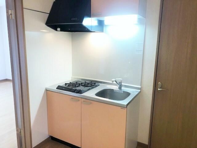 メゾン甲南 キッチン