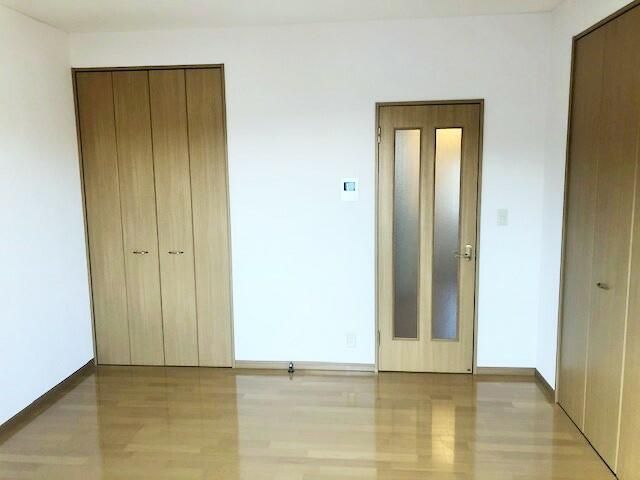 メゾン甲南 ベッドルーム