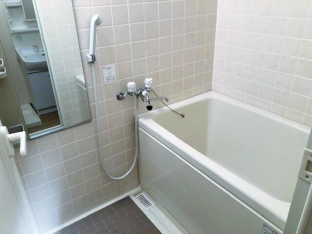 メゾン甲南 風呂画像