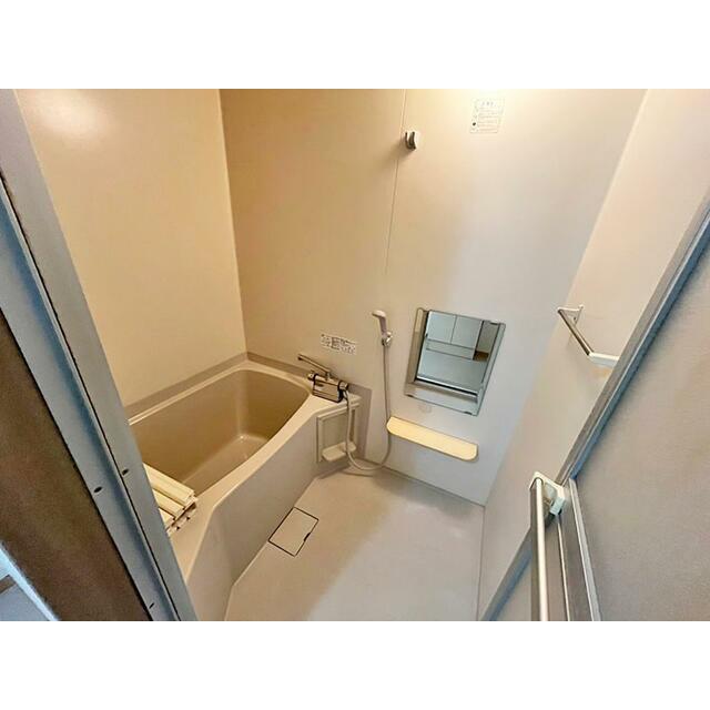 リヴェール 風呂画像