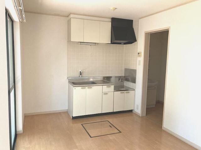 GRANDEUR YAMAHISA A キッチン