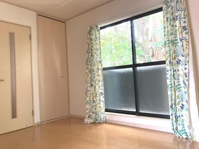 GRANDEUR YAMAHISA A ベッドルーム