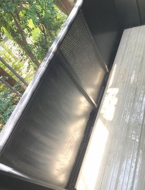 GRANDEUR YAMAHISA A ベランダ