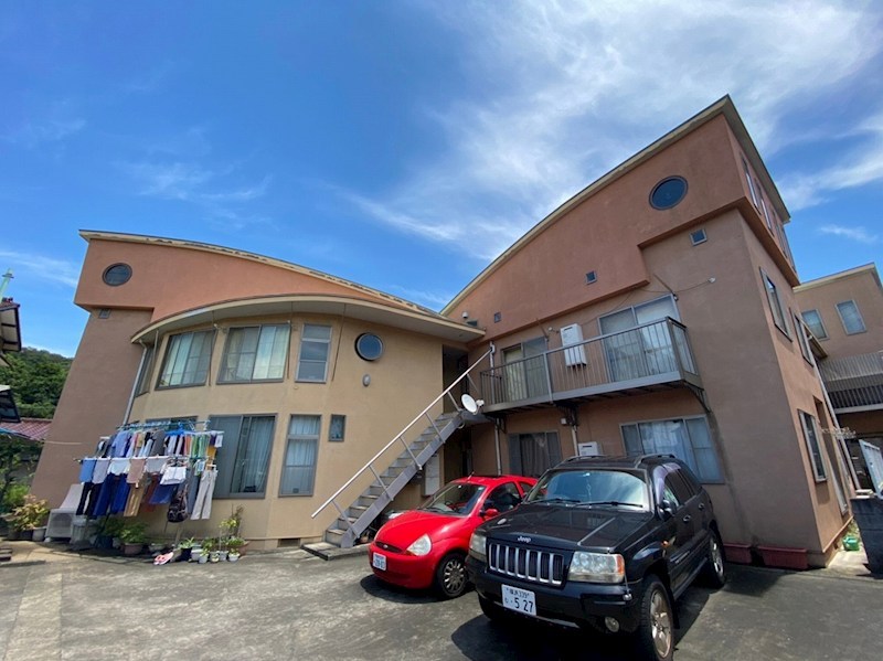 アールズコート 102号室 外観