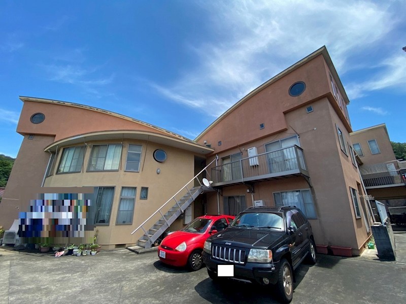 アールズコート 105号室 外観