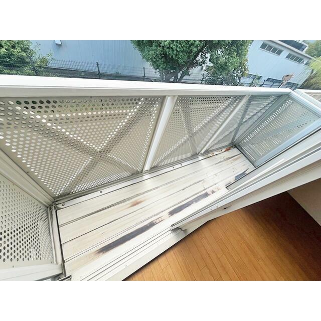 メゾンコイズミⅢ ベランダ