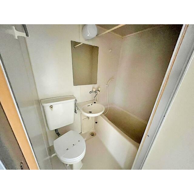 ワコービル 風呂画像