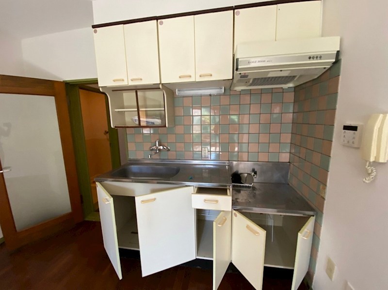 アールズコート キッチン