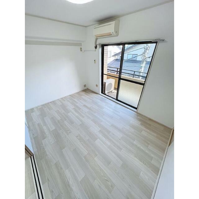 日宝コートヒルズ洋光台 ベッドルーム