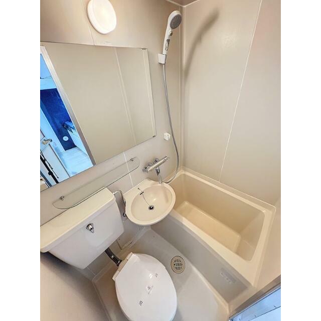 日宝コートヒルズ洋光台 風呂画像