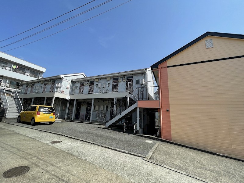 シャトーレ中里 その他外観2