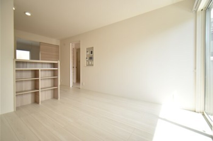 ホワイト キャッスル リビング