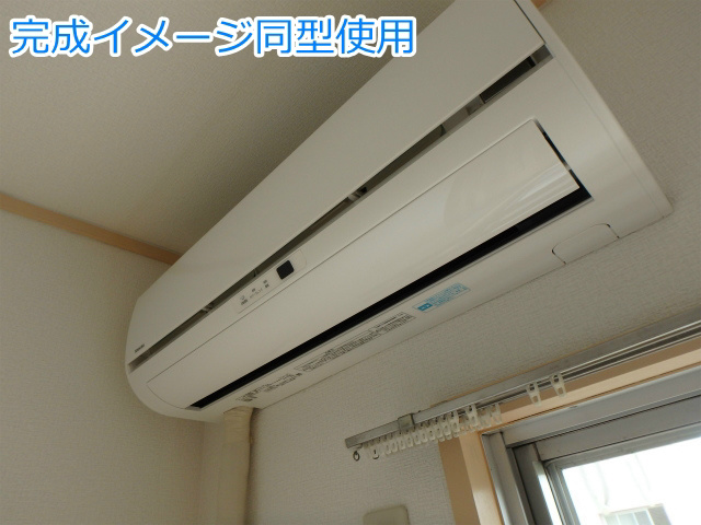 アーバンハイツ鵠沼  ベランダ