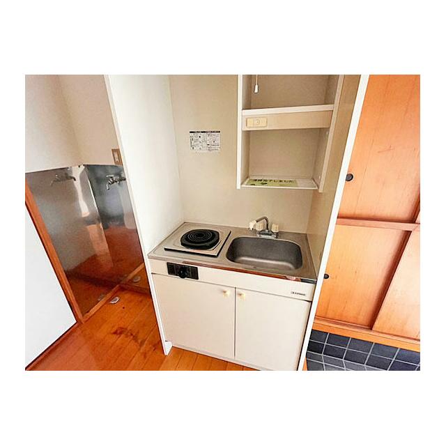 新久荘 キッチン