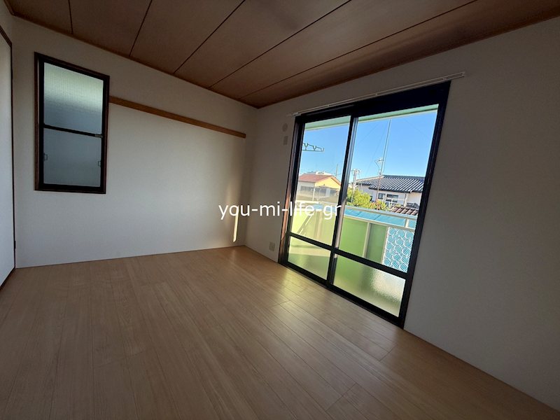 セジュール中原 ベッドルーム