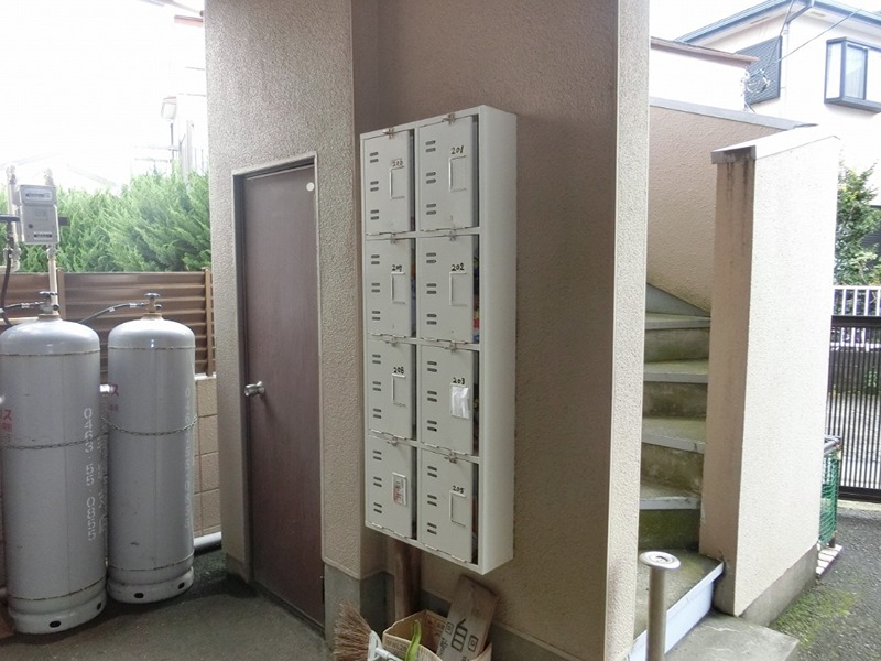 新久荘 その他外観2