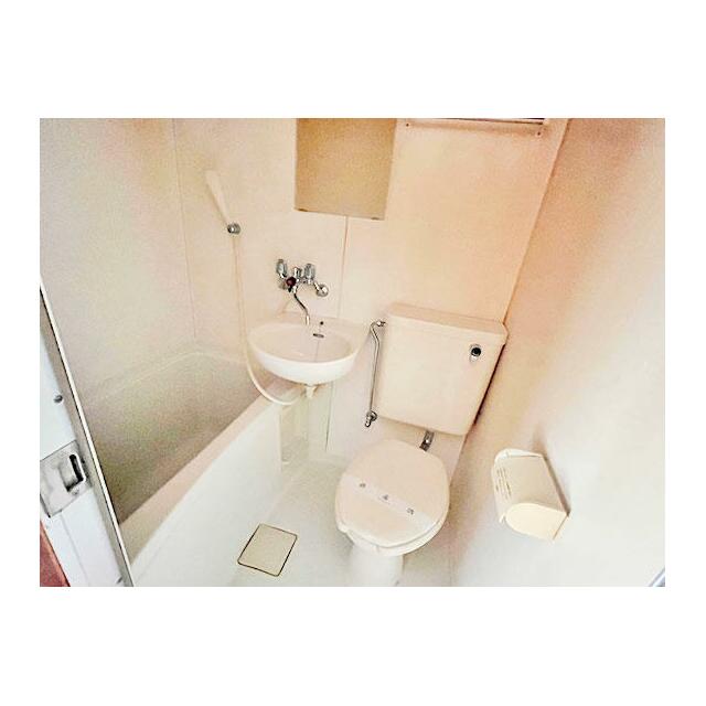 新久荘 風呂画像