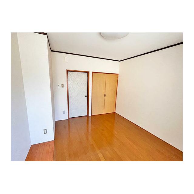 新久荘 リビング