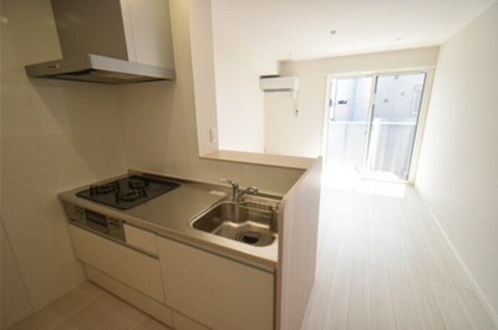 ホワイト キャッスル キッチン