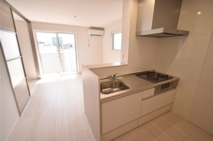 ホワイト キャッスル キッチン