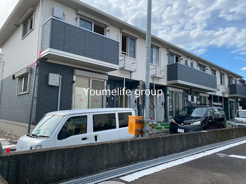 ホワイト キャッスル 105号室 外観