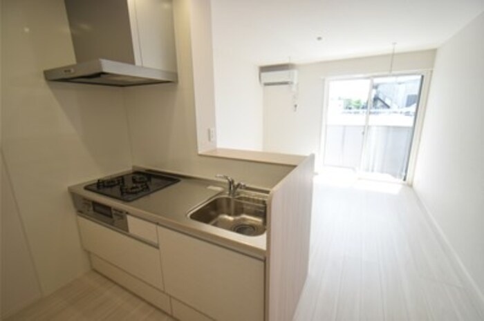 ホワイト キャッスル キッチン