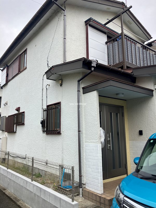 山下1丁目貸家 外観