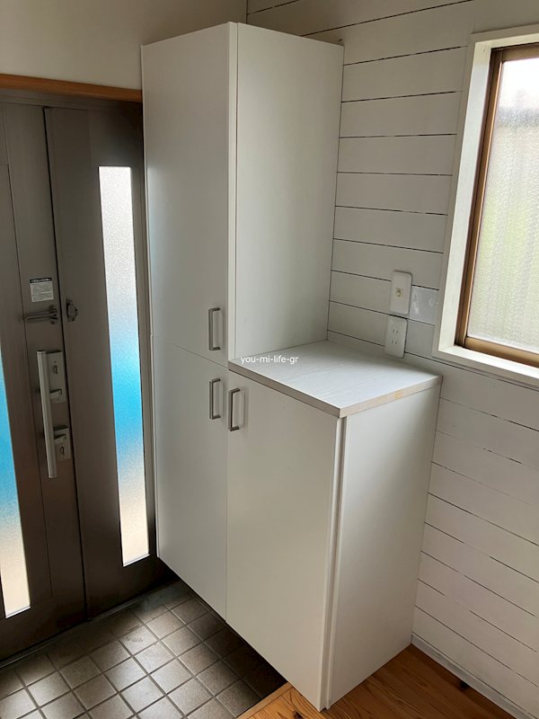 山下1丁目貸家 玄関