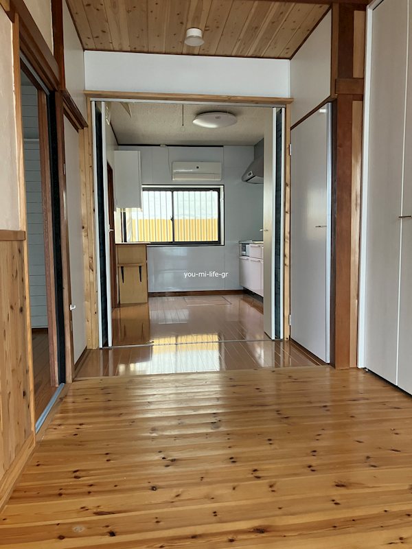 山下1丁目貸家 リビング