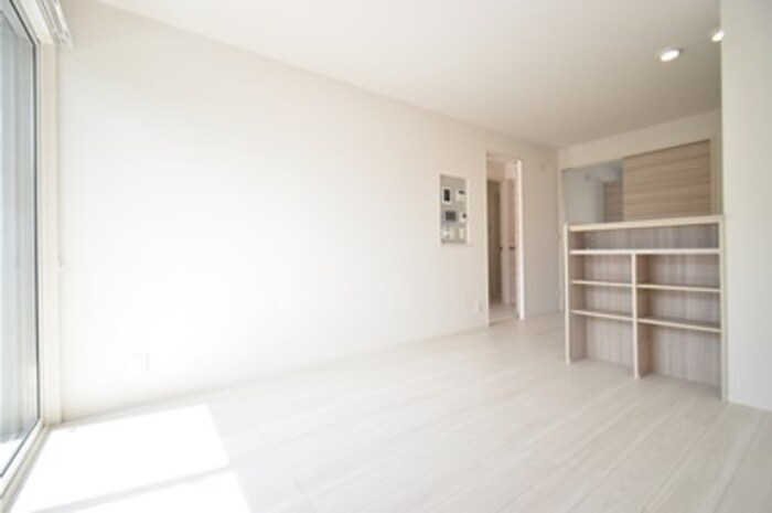 ホワイト キャッスル リビング