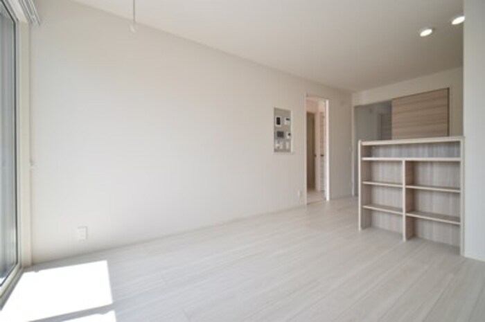 ホワイト キャッスル リビング