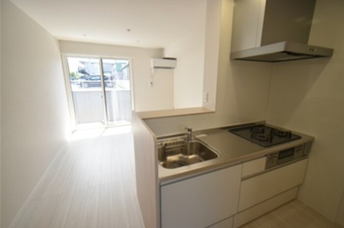 ホワイト キャッスル キッチン