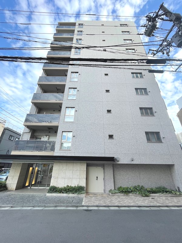 エクセレントシティ横浜鶴見 7F号室 外観