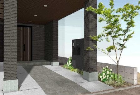 新築鶴見マンション その他外観2