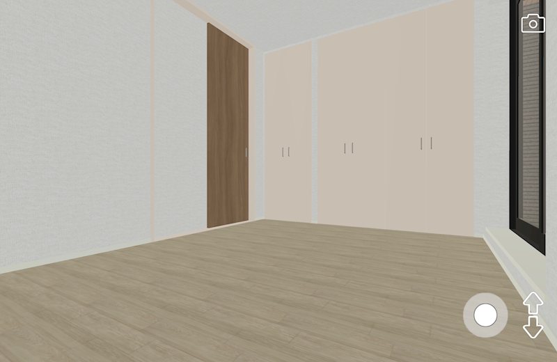 新築鶴見マンション ベッドルーム