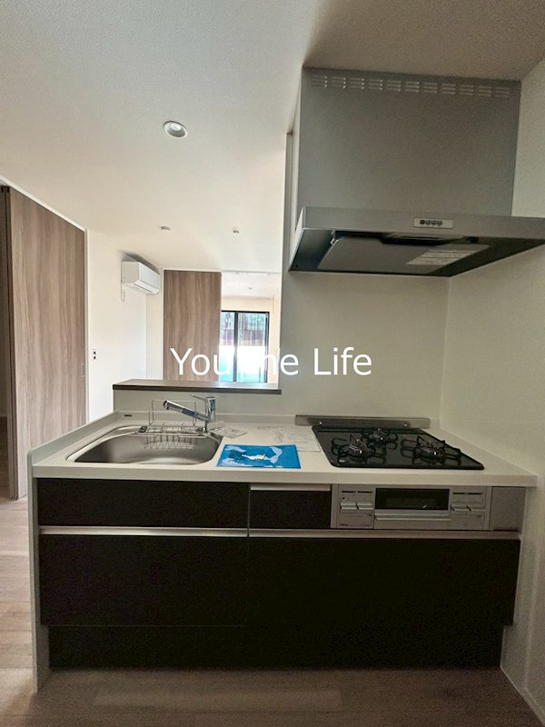 Le Ciel Yokohama キッチン