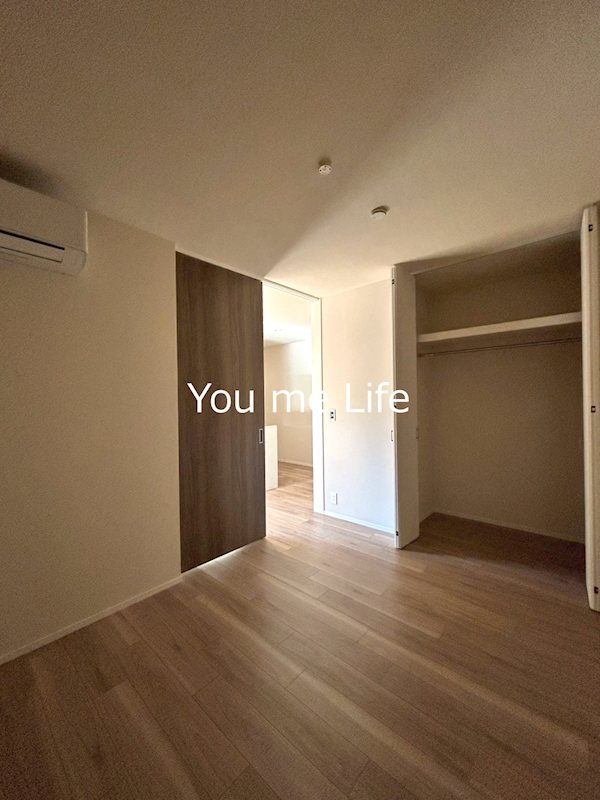 Le Ciel Yokohama ベッドルーム