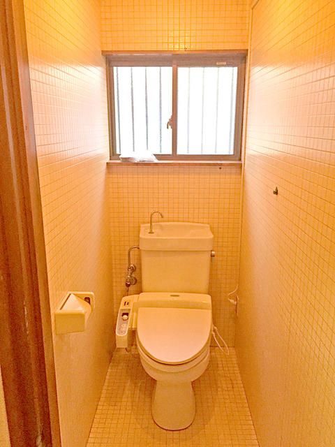 テラス寿 トイレ