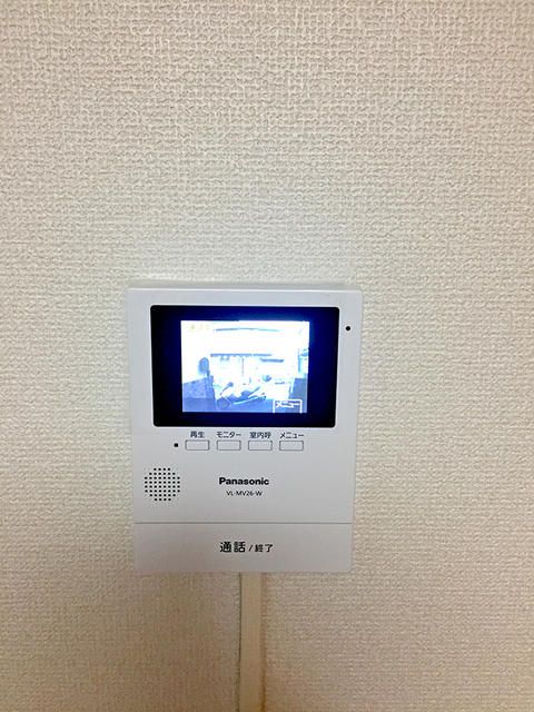 テラス寿 セキュリティ