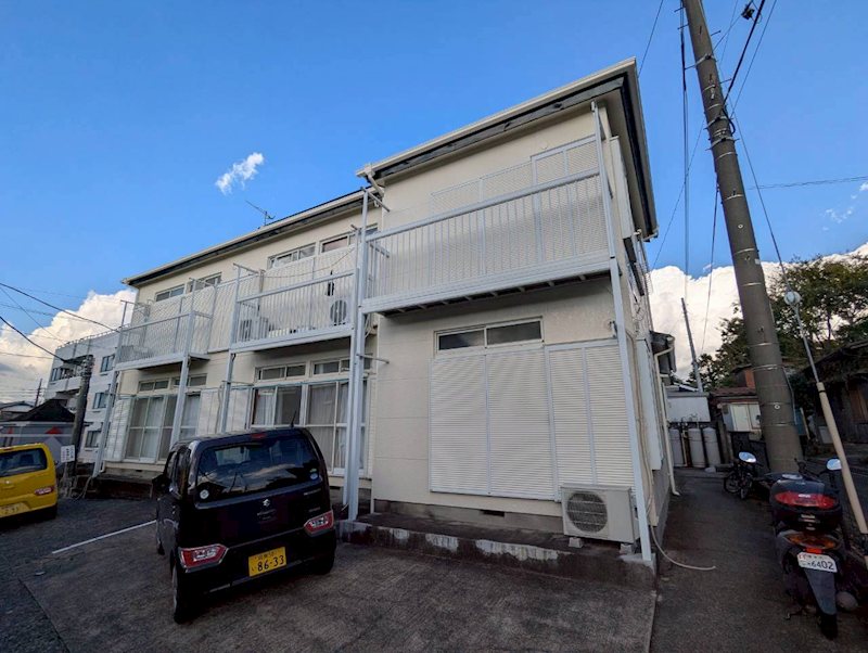 サンハイツ藤 外観