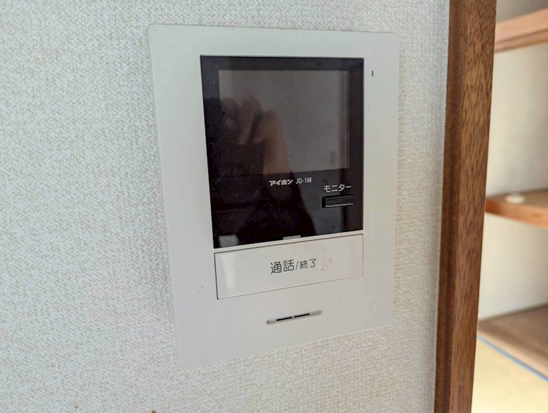 サンハイツ藤 セキュリティ