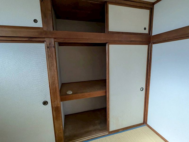 サンハイツ藤 収納