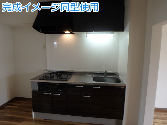 アーバンハイツ鵠沼  キッチン