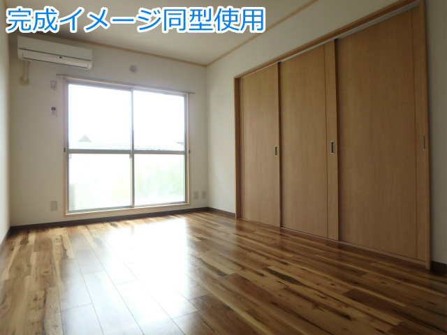 アーバンハイツ鵠沼  ベッドルーム