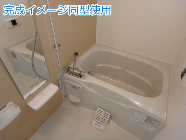 アーバンハイツ鵠沼  風呂画像