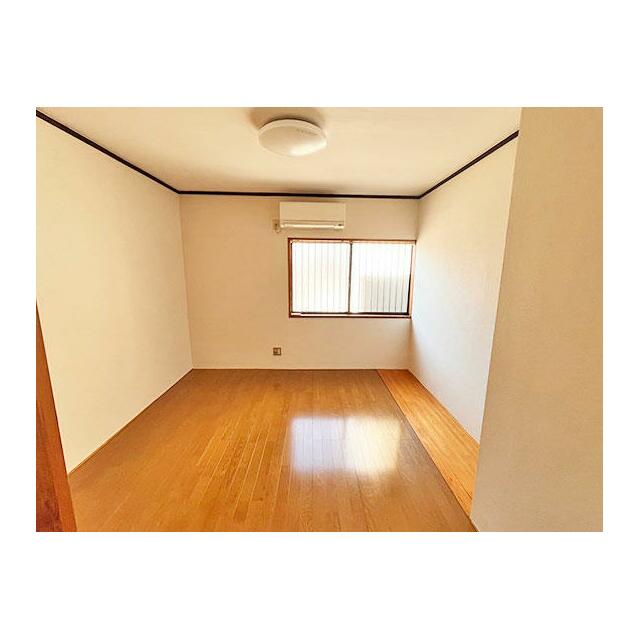 新久荘 ベッドルーム