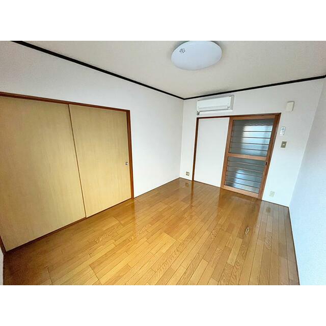 新久荘 ベッドルーム