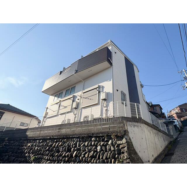 ラ・ヴィール杉田 201号室 外観