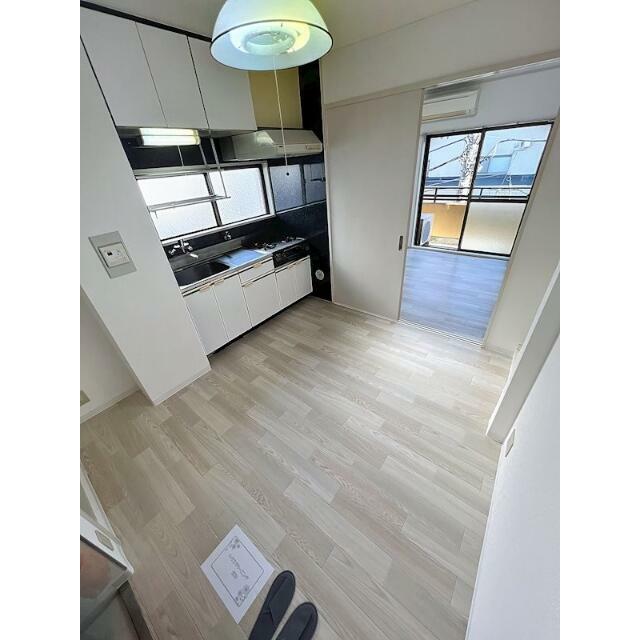 日宝コートヒルズ洋光台 リビング