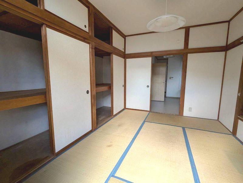 サンハイツ藤 リビング